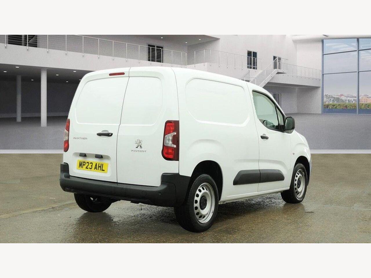 Peugeot Partner MP23AHL