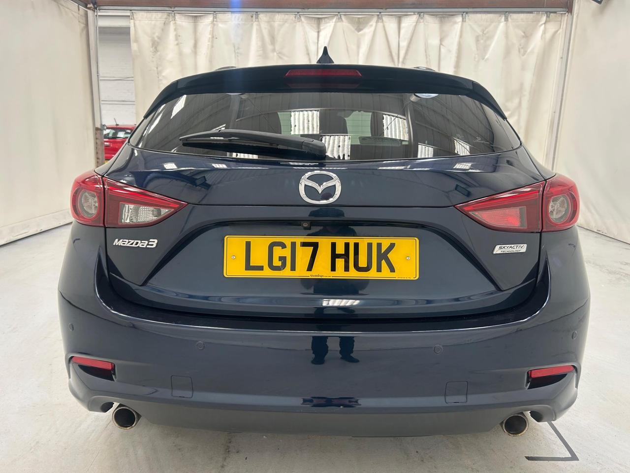 Mazda Mazda3 LG17HUK