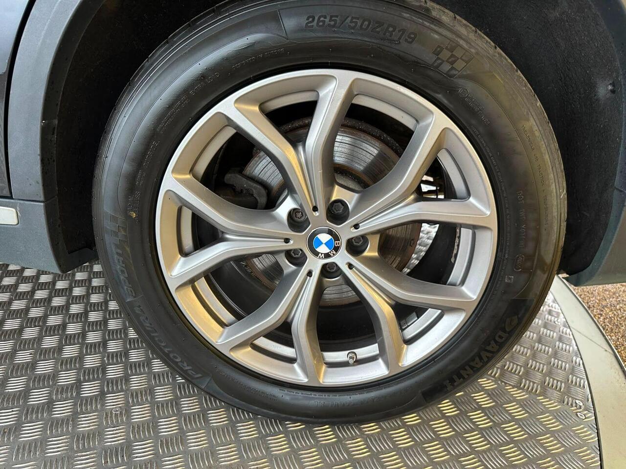 BMW X5 EK20VYN