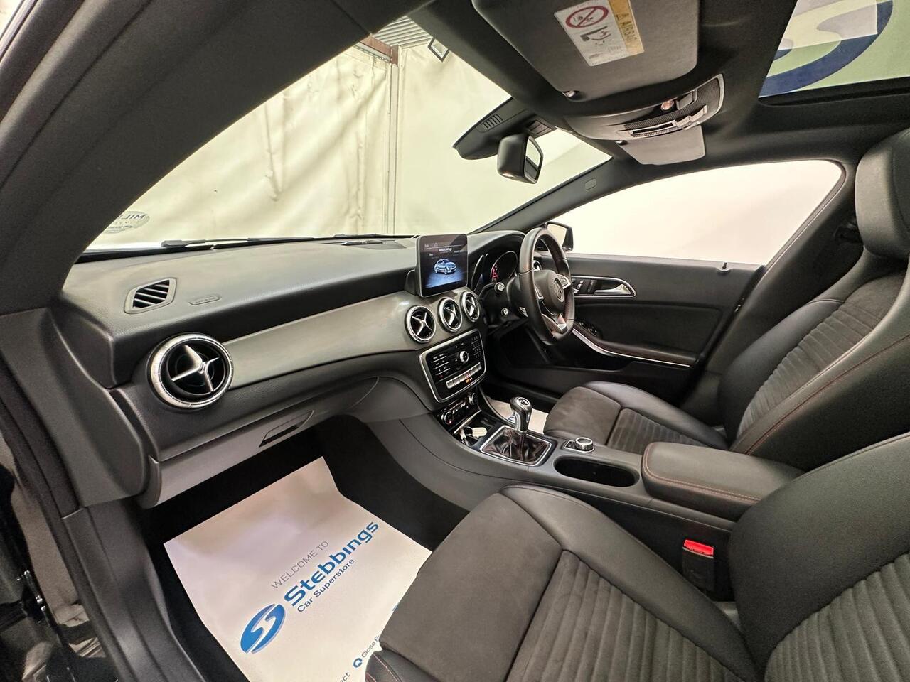 Mercedes-Benz CLA WX19OCJ