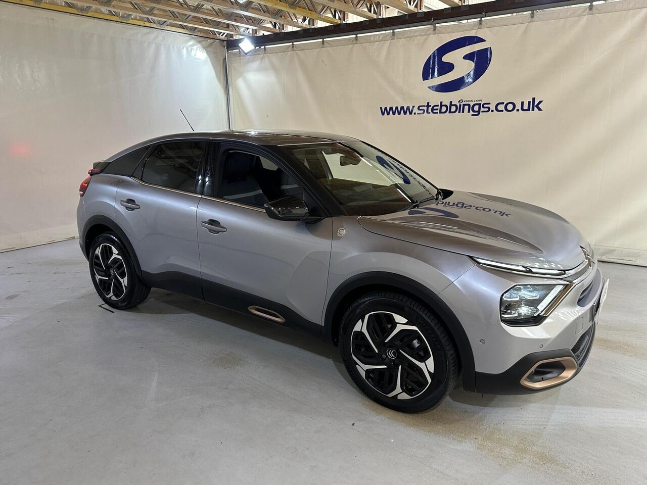 Citroen C4 MJ72XFS