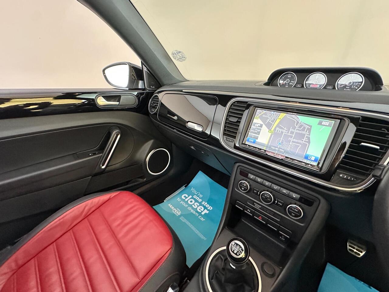 Volkswagen Beetle AK14VWR