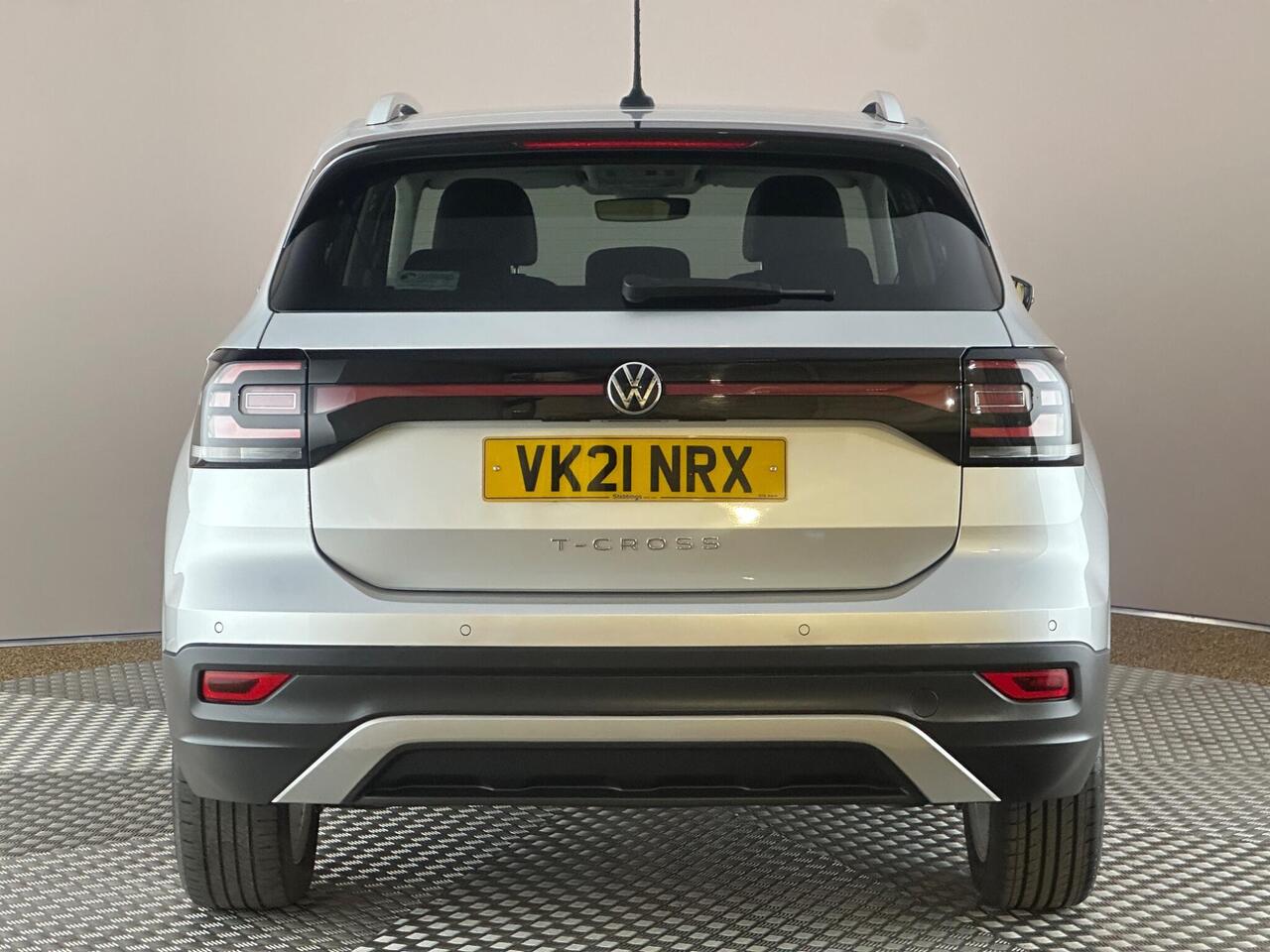 Volkswagen T-Cross VK21NRX