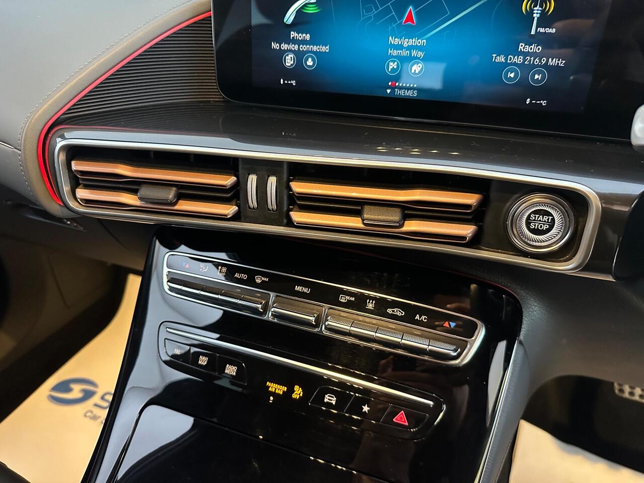 Mercedes-Benz EQC WP71HPF