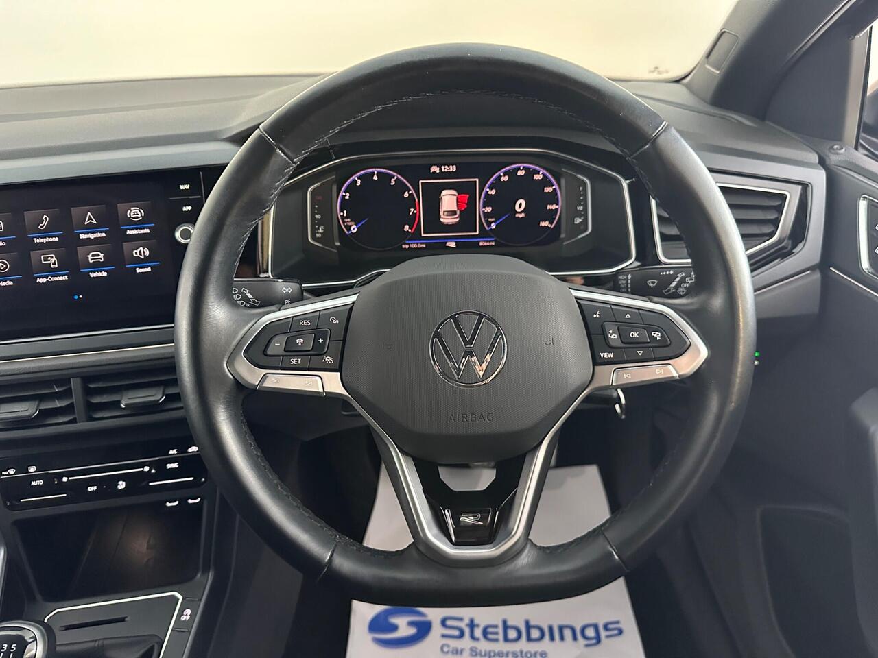 Volkswagen Taigo VN23YAF