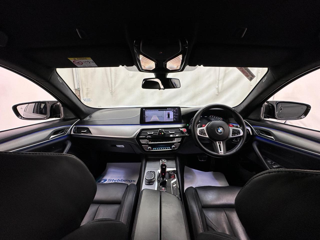 BMW M5 FB21XCK