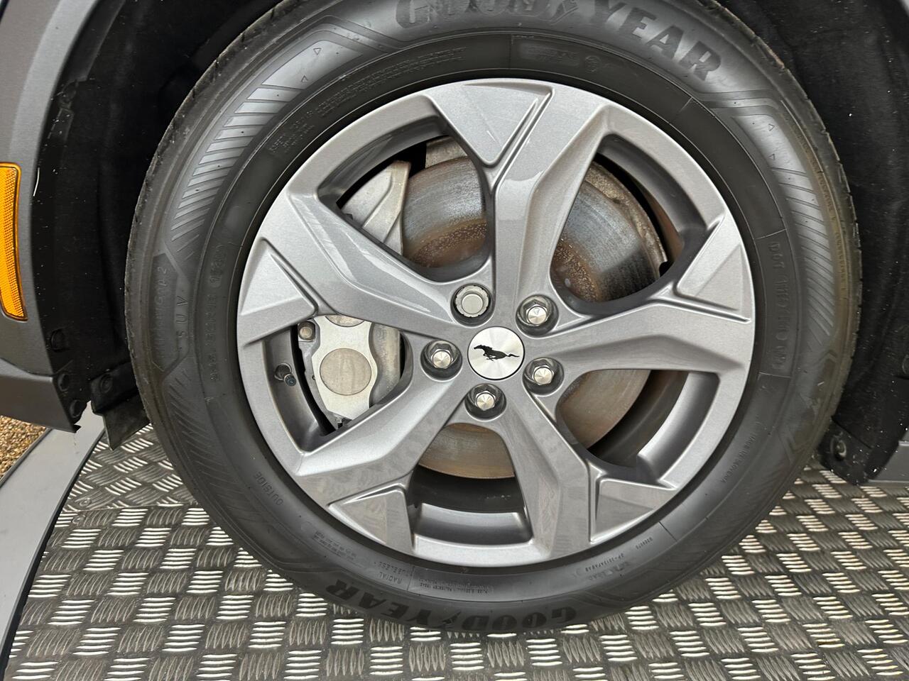 Ford Mustang Mach-E WF72XOD