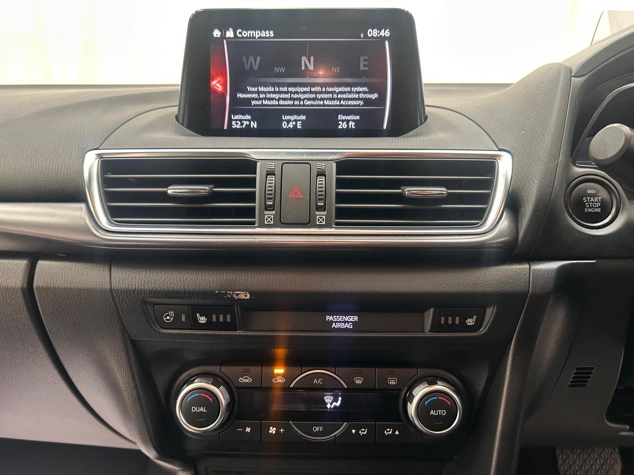 Mazda Mazda3 LG17HUK