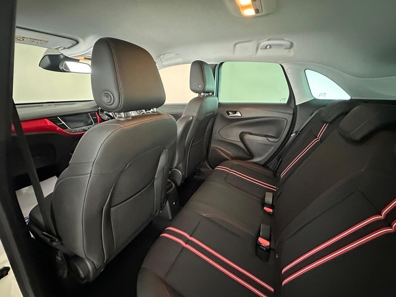 Vauxhall Crossland SG22DNN