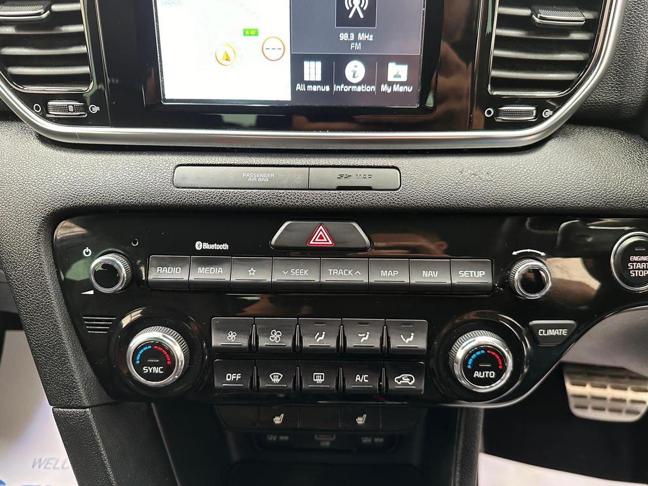 Kia Sportage BC19OTR