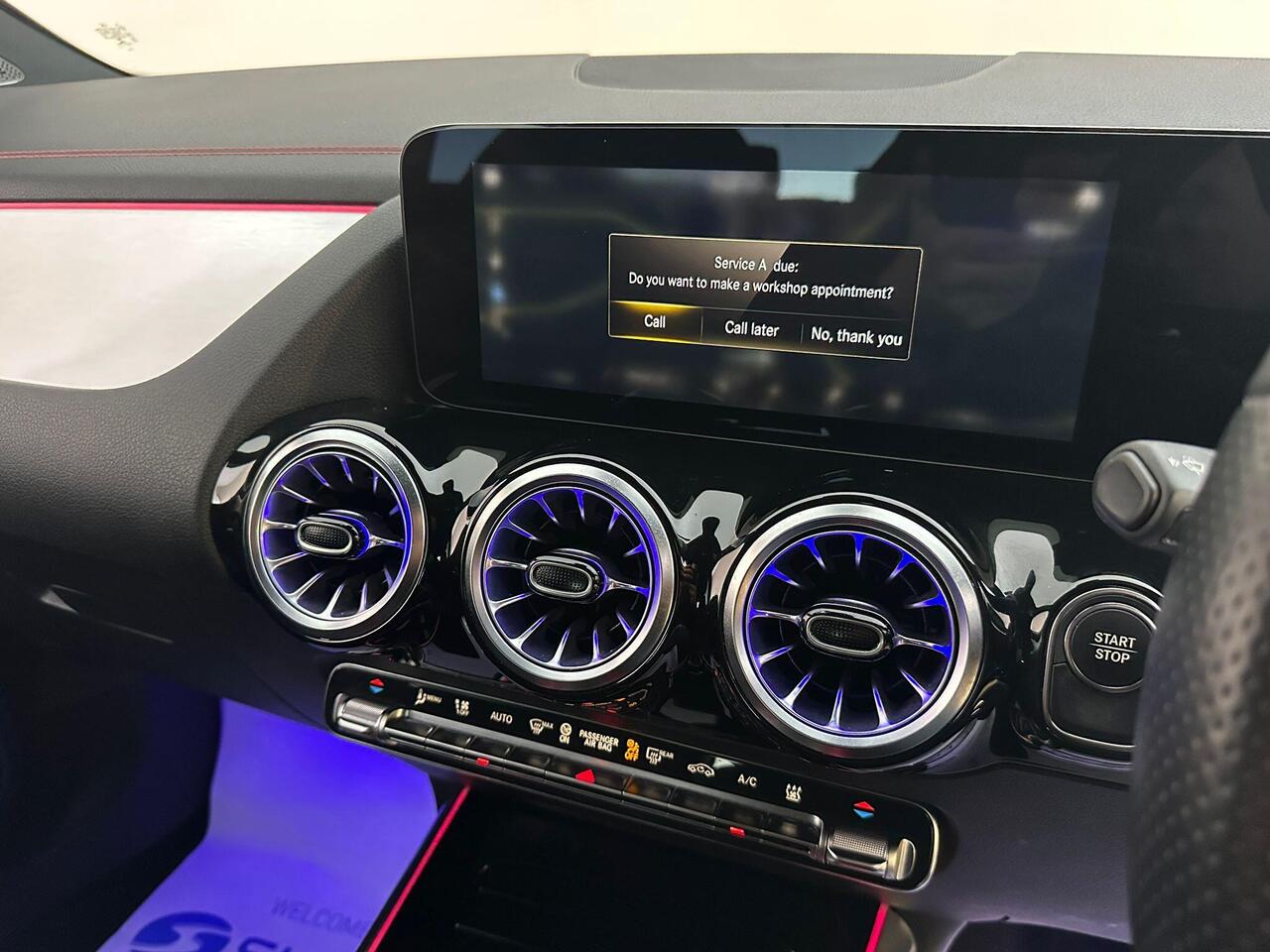 Mercedes-Benz EQA WR71HNX