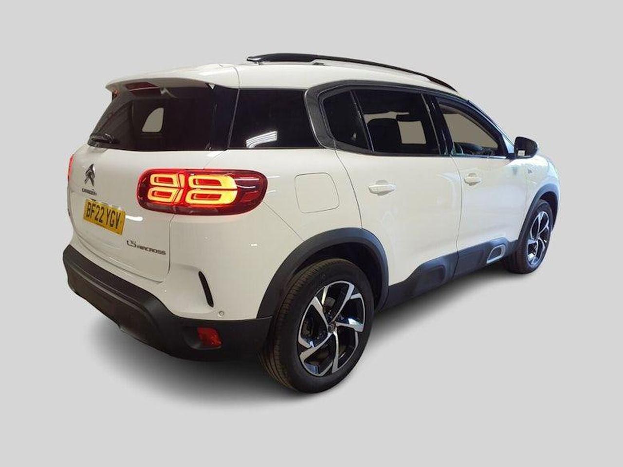 Citroen C5 Aircross BF22YGV