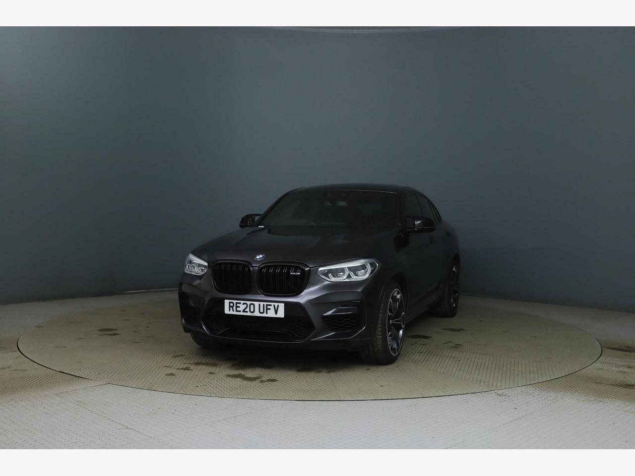 BMW X4 M RE20UFV