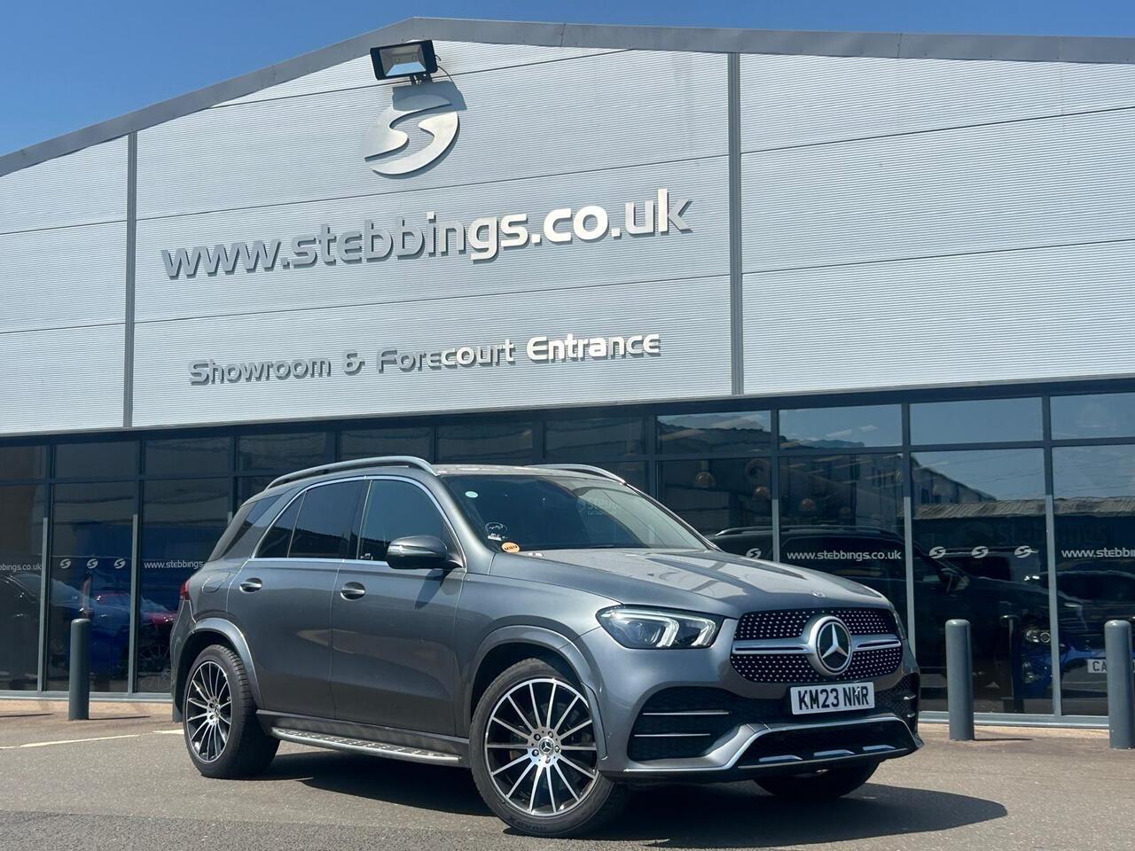 Mercedes-Benz GLE KM23NNR