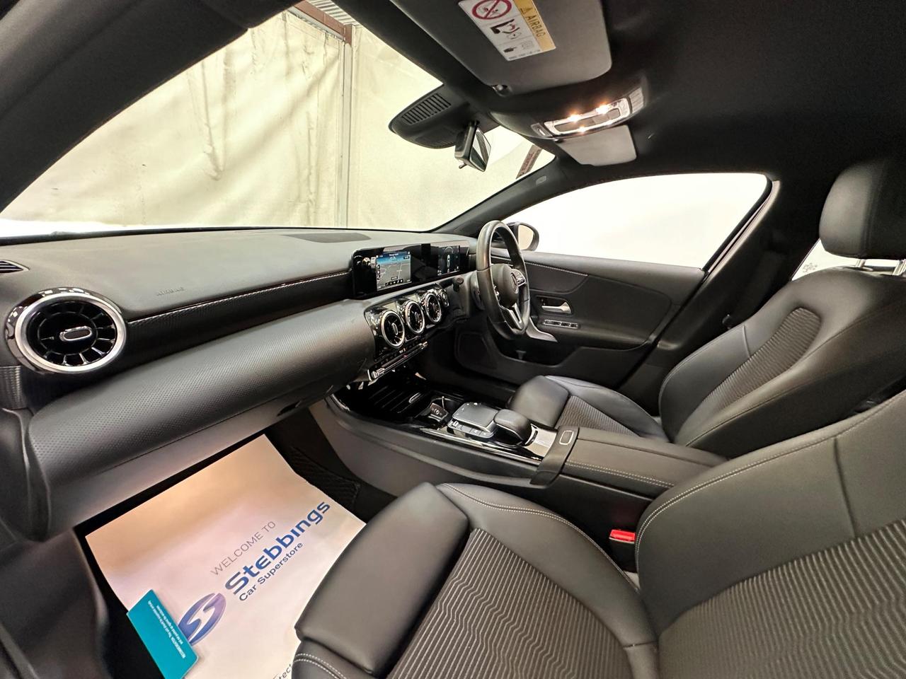 Mercedes-Benz A Class AP70KNZ