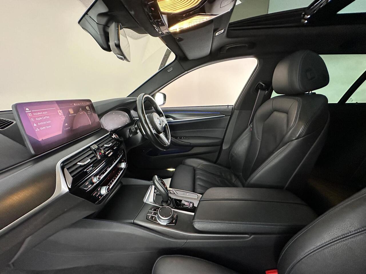 BMW 5 Series FL71DOU