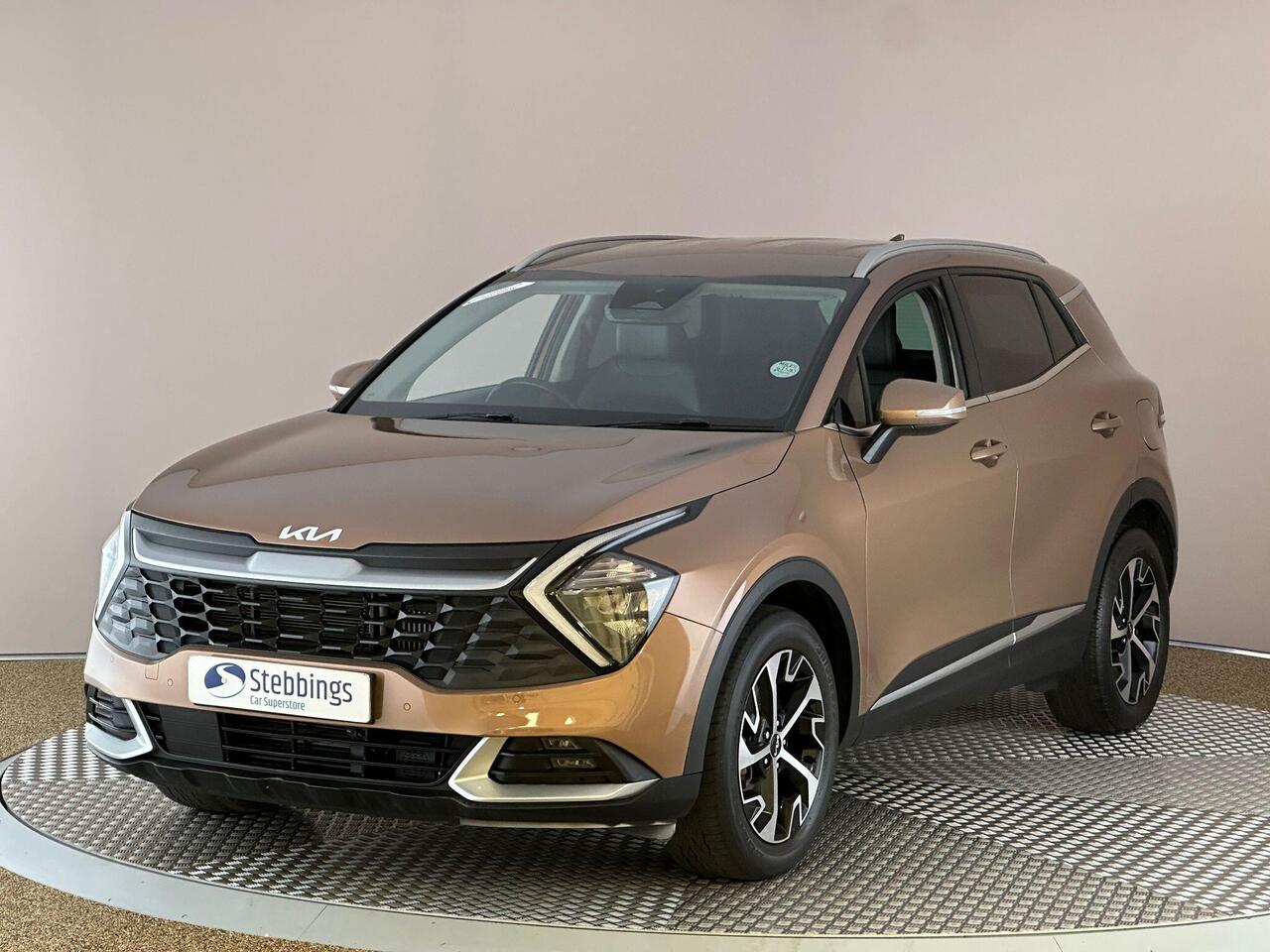 Kia Sportage YC22ZCJ