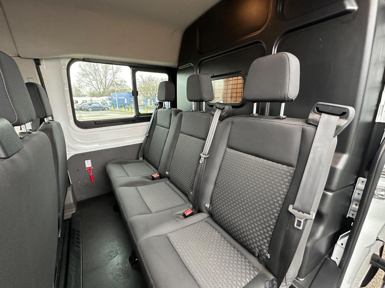 Ford Transit AK70LKZ