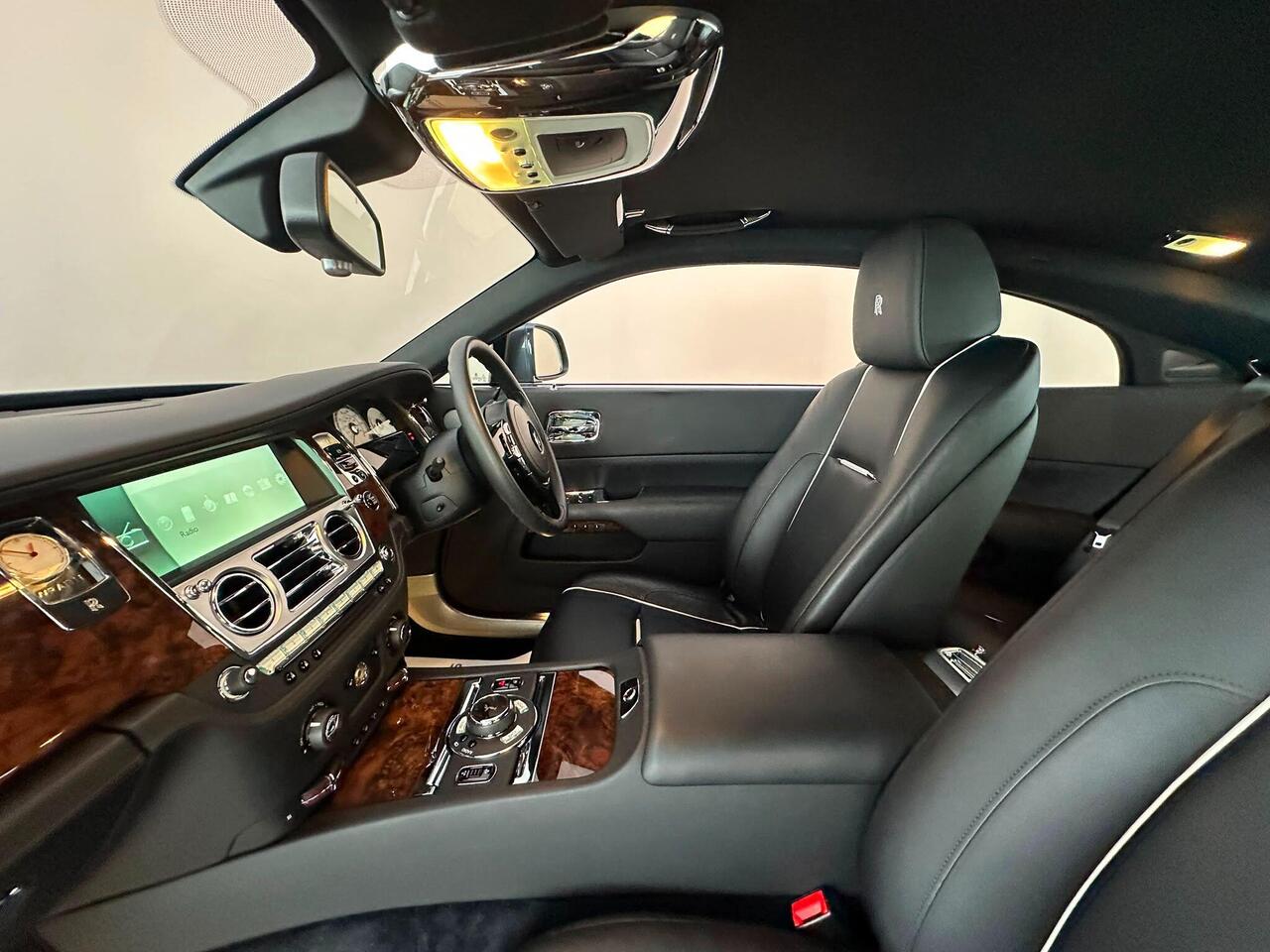 Rolls-Royce Wraith AR16AHE