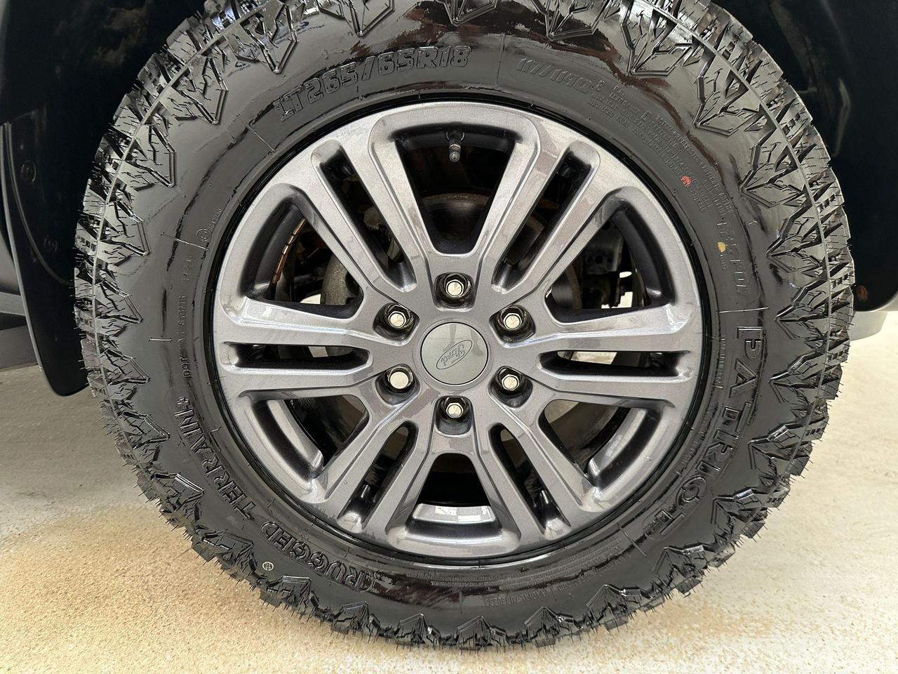 Ford Ranger FX71LPP