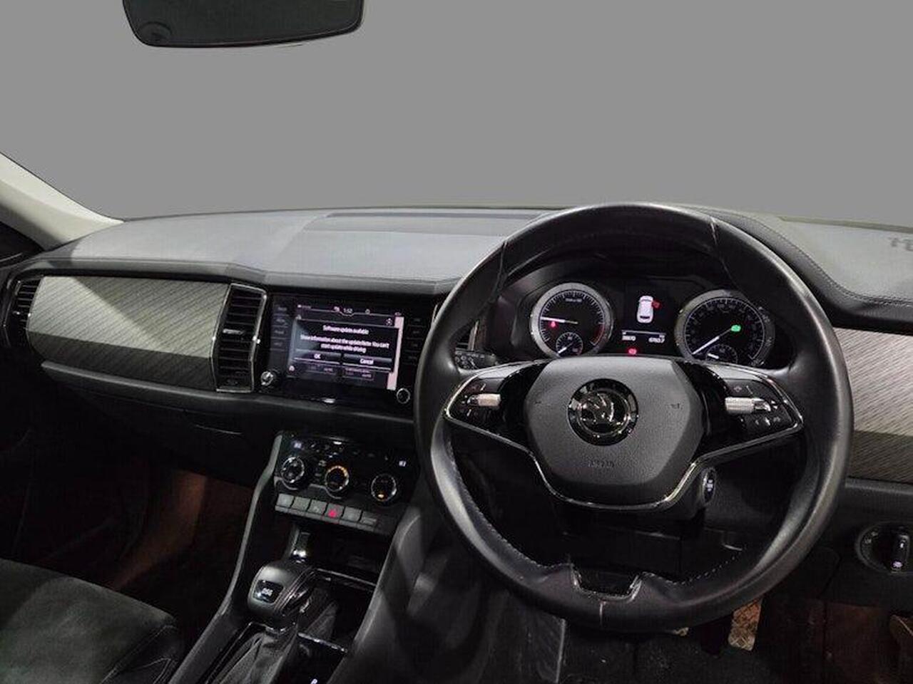 Skoda Kodiaq BF22ERO