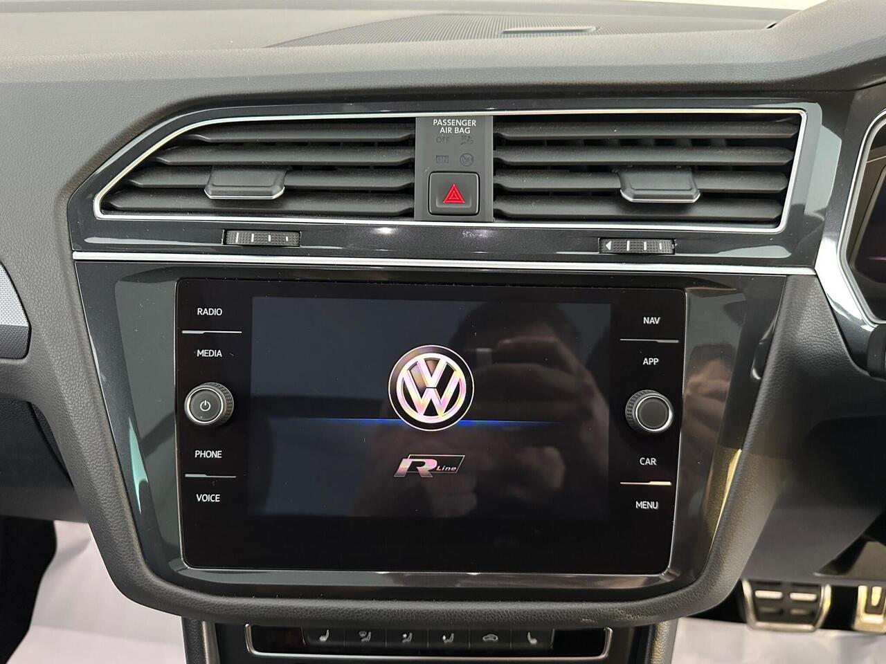 Volkswagen Tiguan DE70MRU