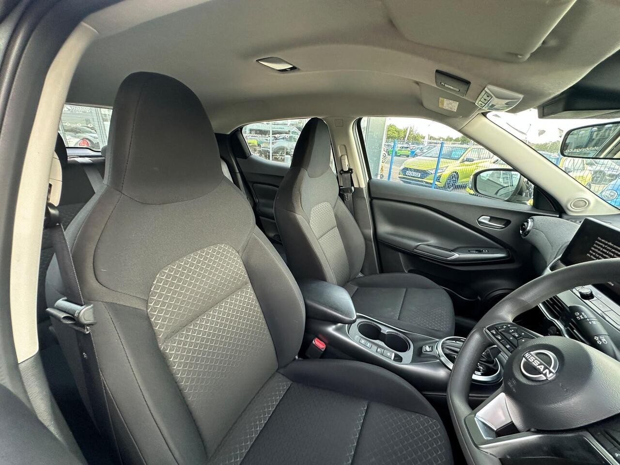 Nissan Juke PF24XTK
