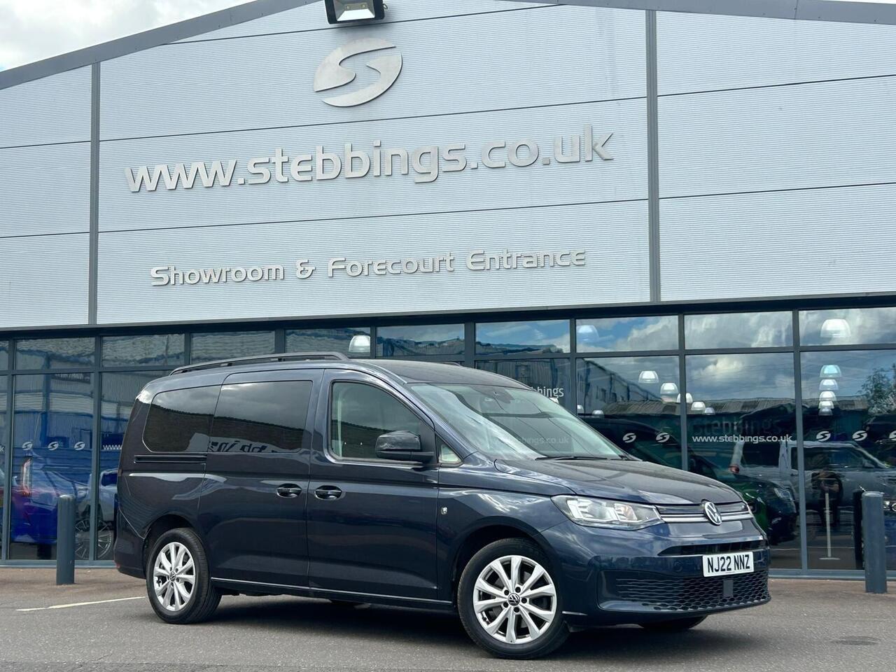 Volkswagen Caddy Maxi NJ22NNZ