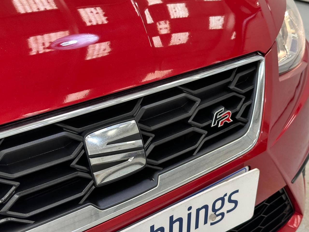 SEAT Ibiza SK18ZBF