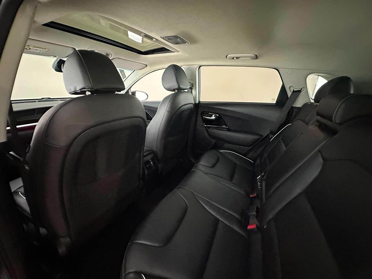 Kia Niro BK22MPV