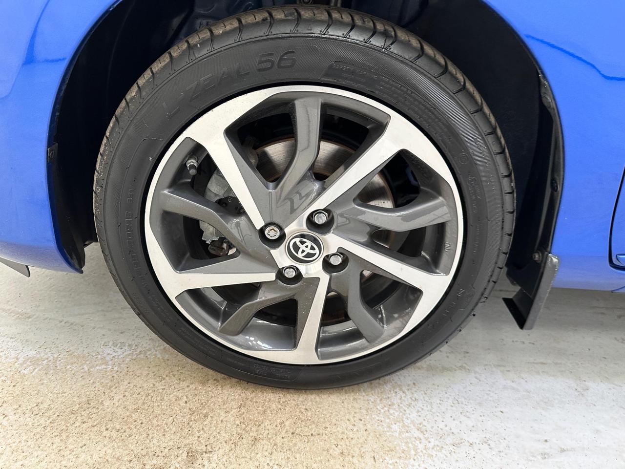 Toyota Yaris WH18JZL