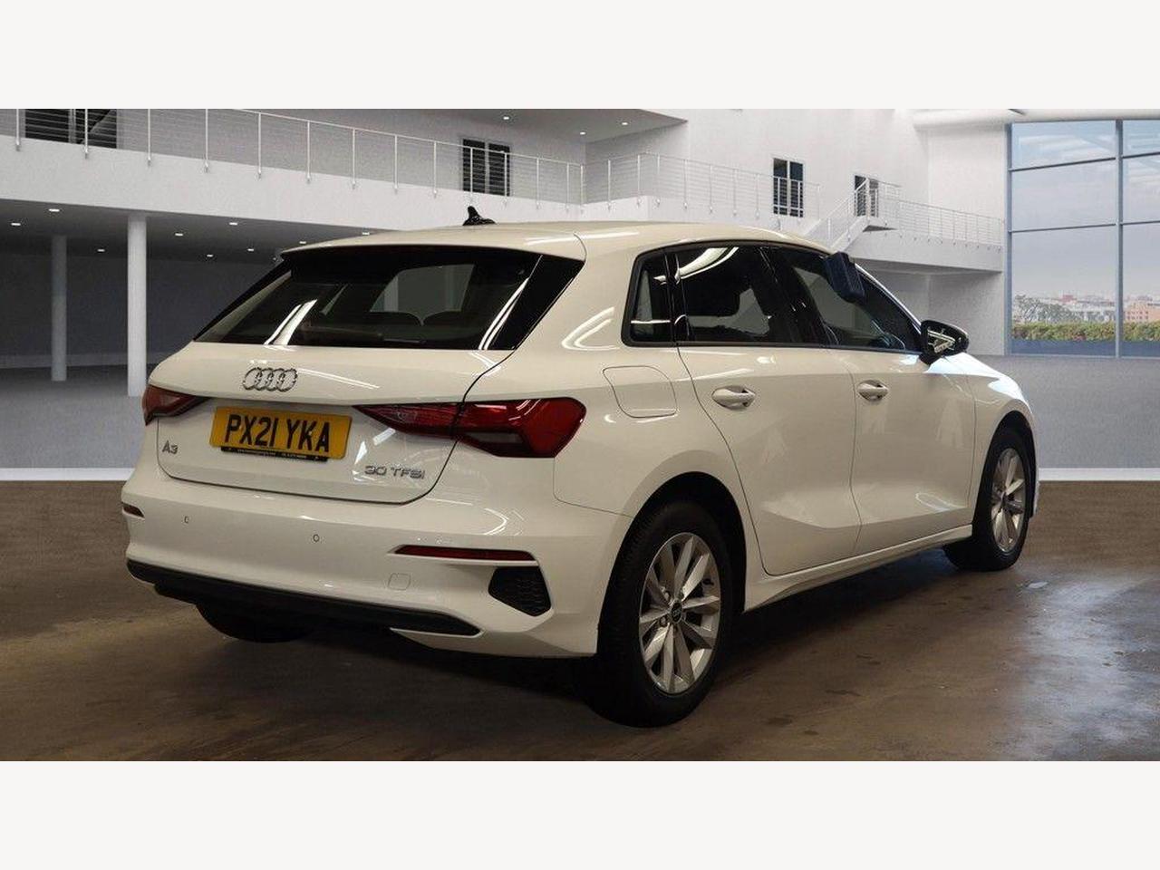 Audi A3 PX21YKA