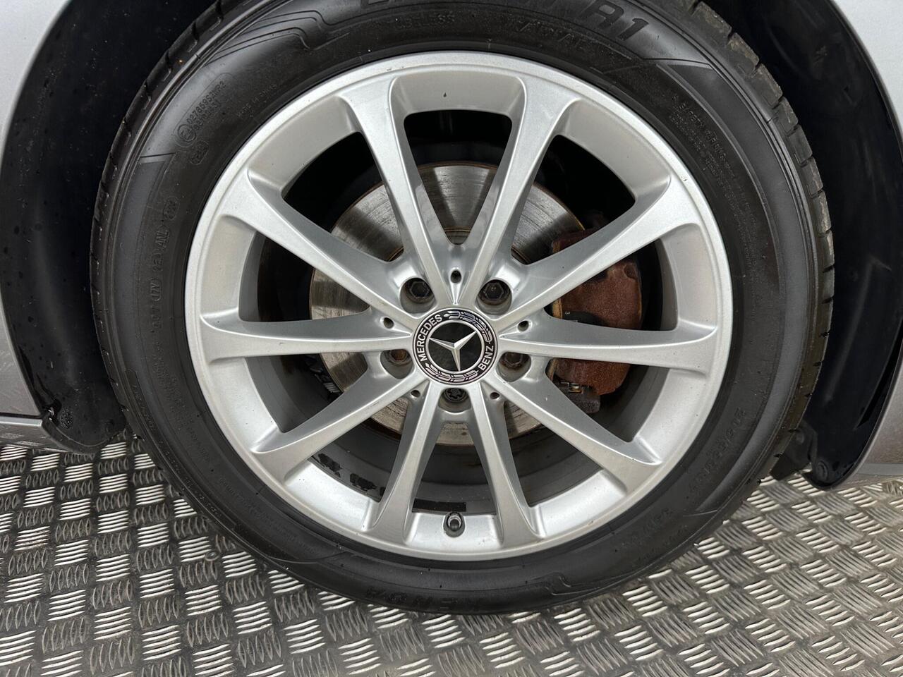 Mercedes-Benz A Class BT69WTK