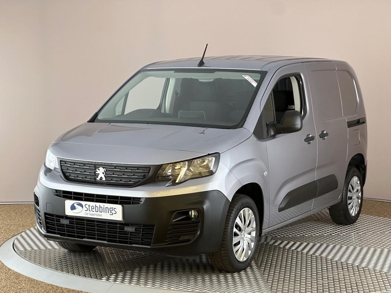 Peugeot Partner MW21LVJ