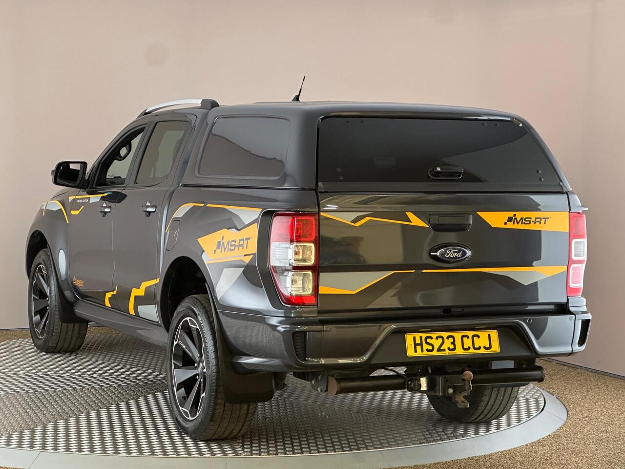 Ford Ranger HS23CCJ