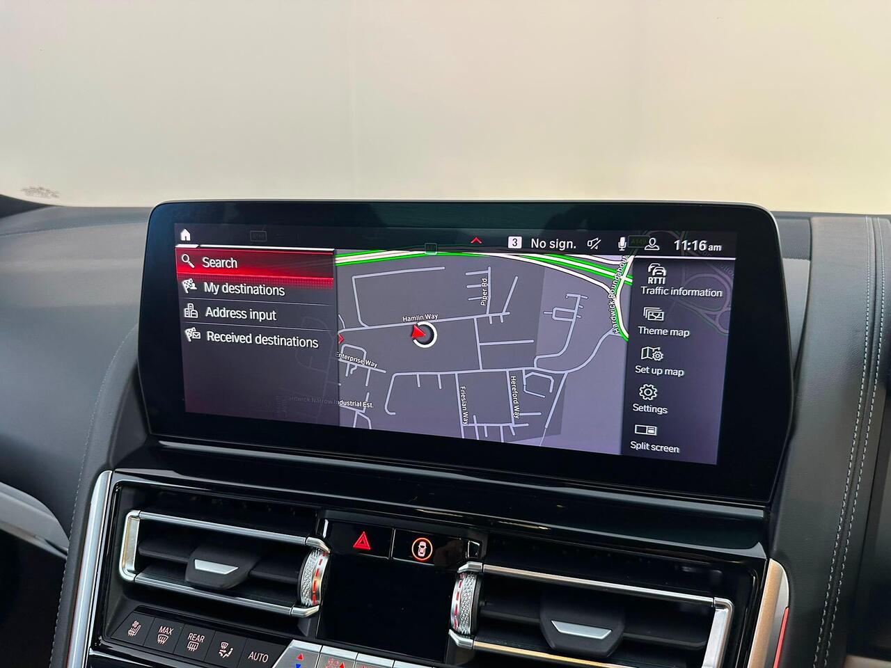 BMW M8 EF72XJA