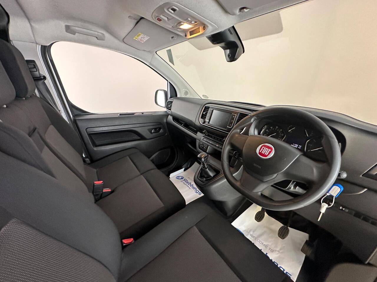 Fiat Scudo HV73YNB