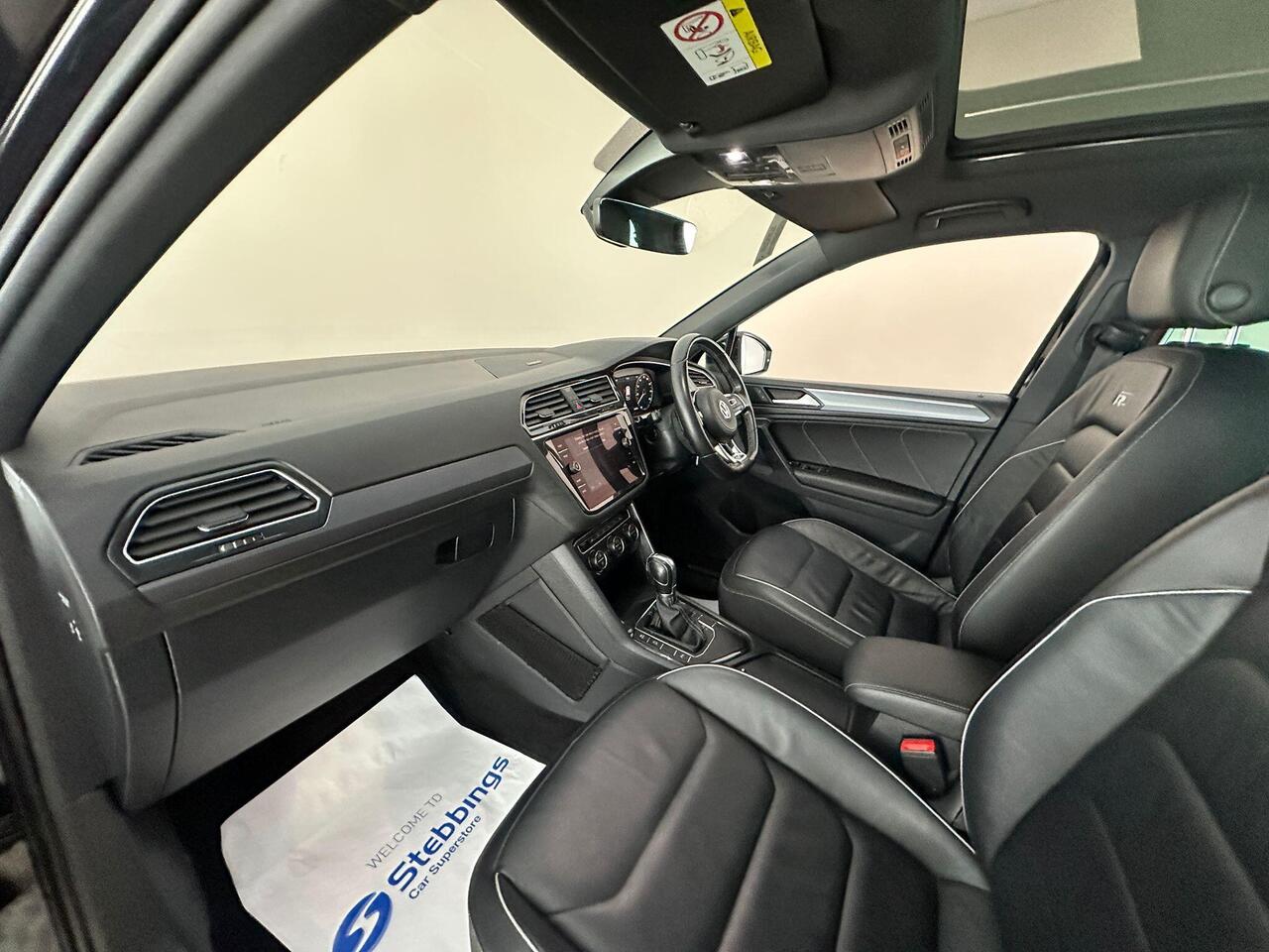 Volkswagen Tiguan HK68BFF