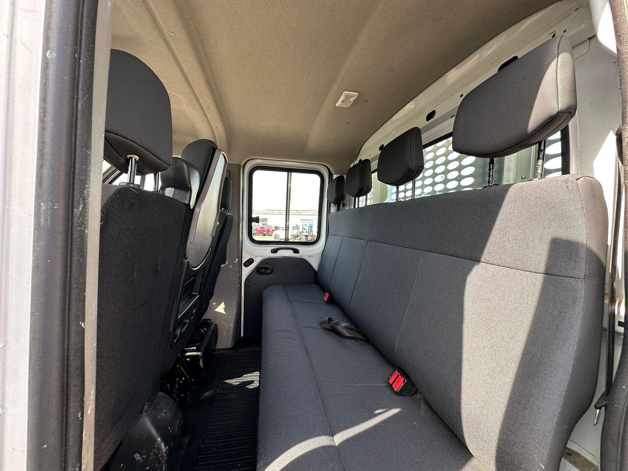 Nissan NV400 NX21HRO