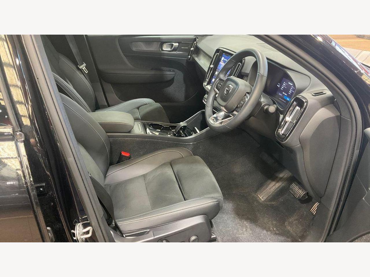 Volvo C40 WD23MKC