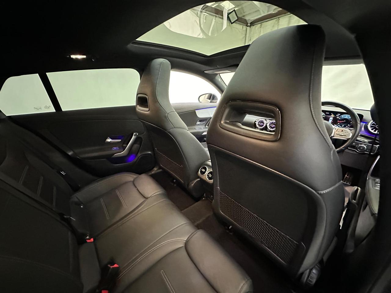 Mercedes-Benz CLA PE22XGO