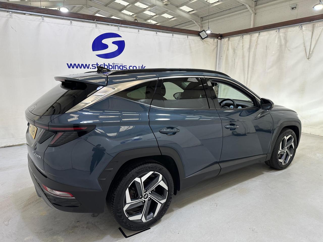 Hyundai TUCSON AK73OEN