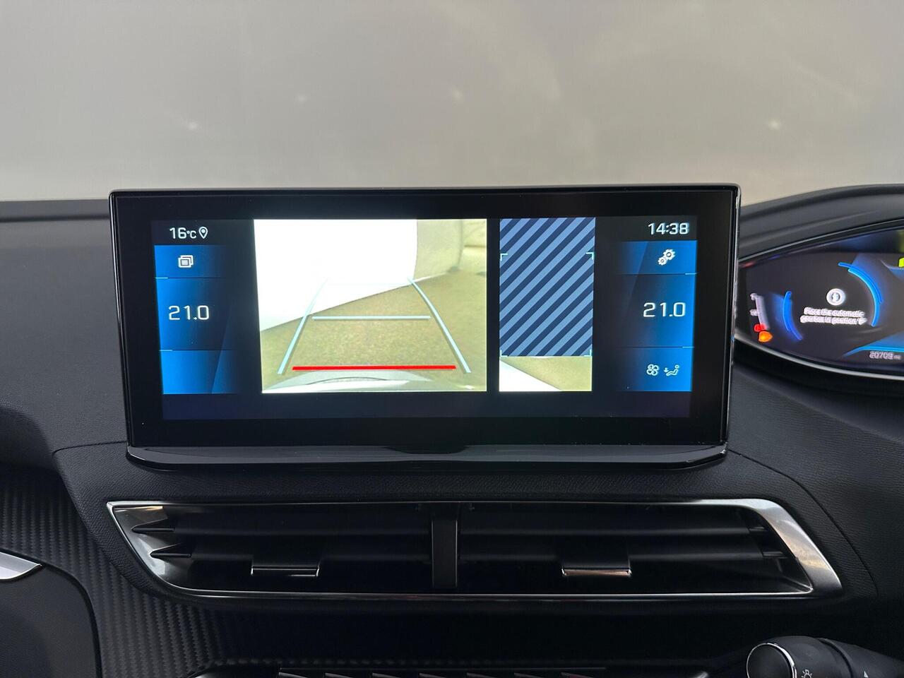 Peugeot 3008 BJ24GXX