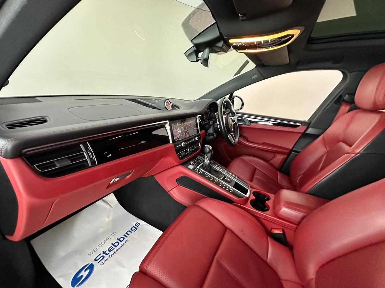 Porsche Macan RE20KWN