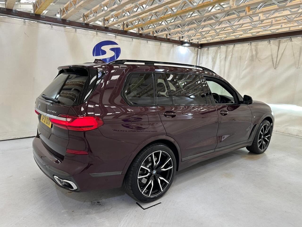 BMW X7 AP21DXA