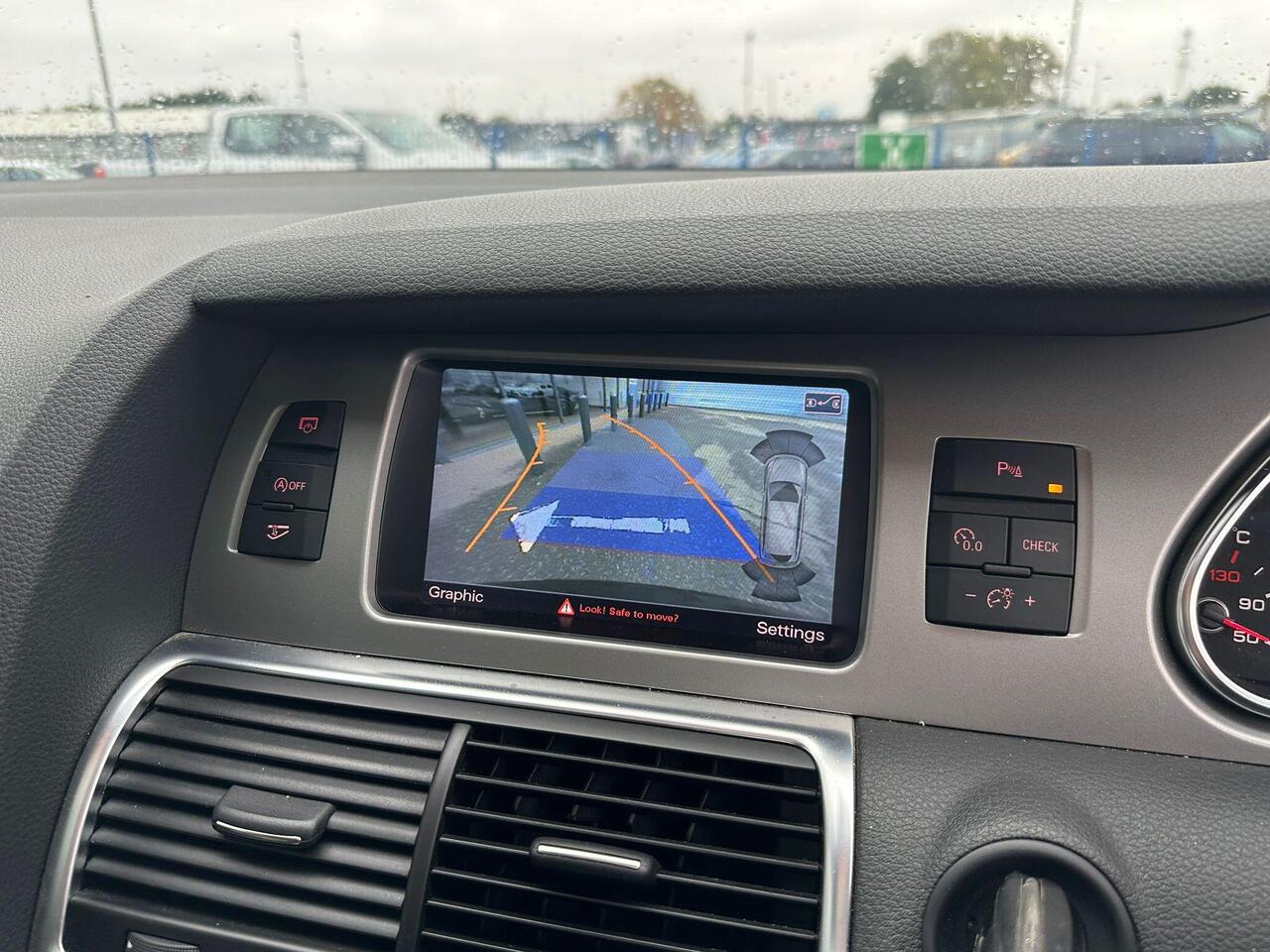 Audi Q7 RE14WYZ