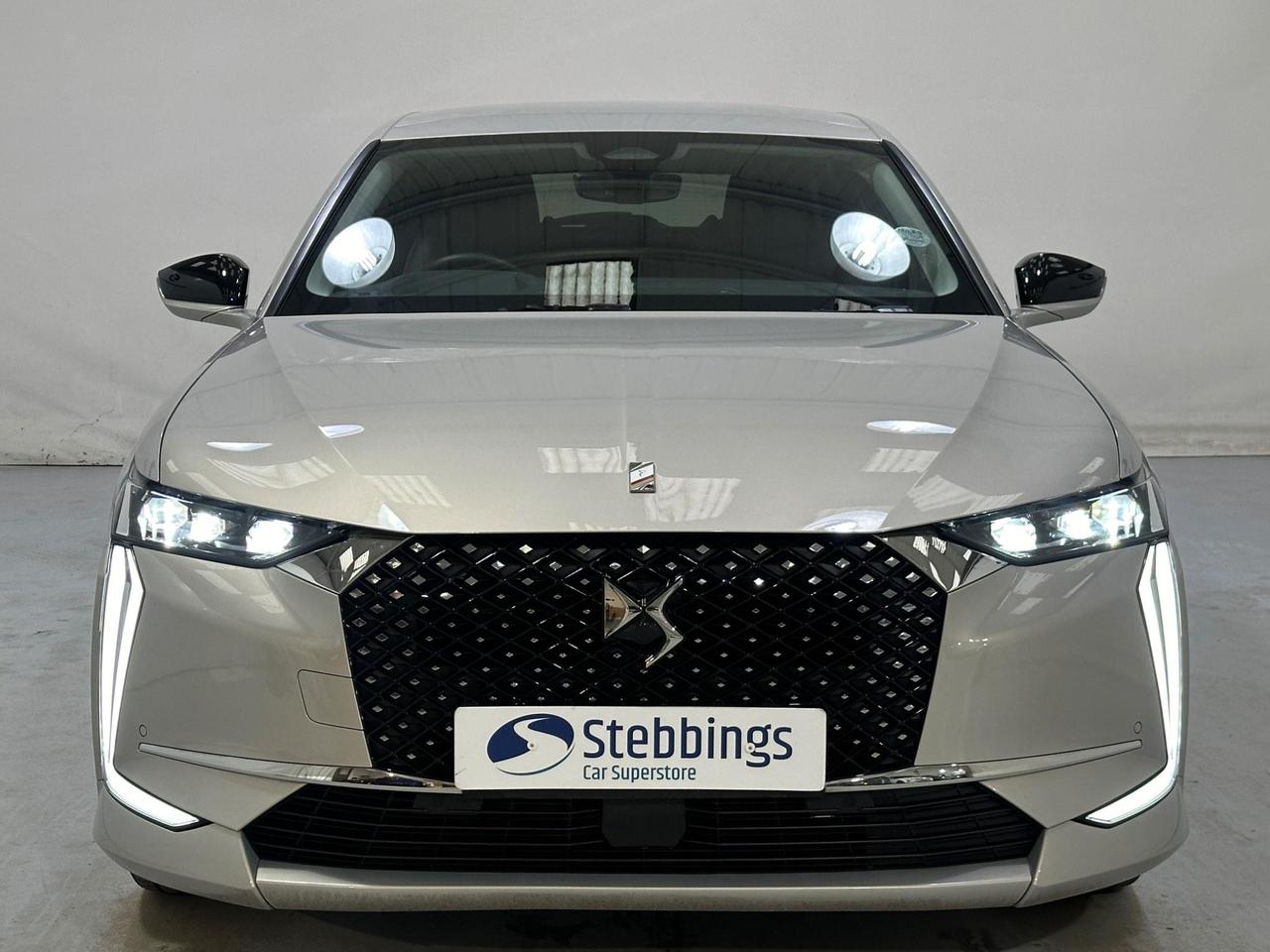 DS AUTOMOBILES DS 4 ND72VEV
