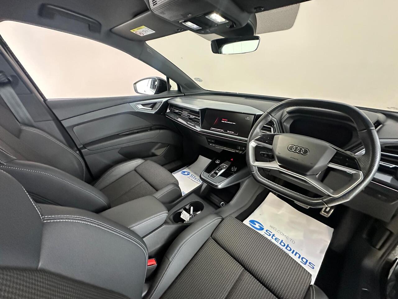 Audi Q4 e-tron SH72GYA