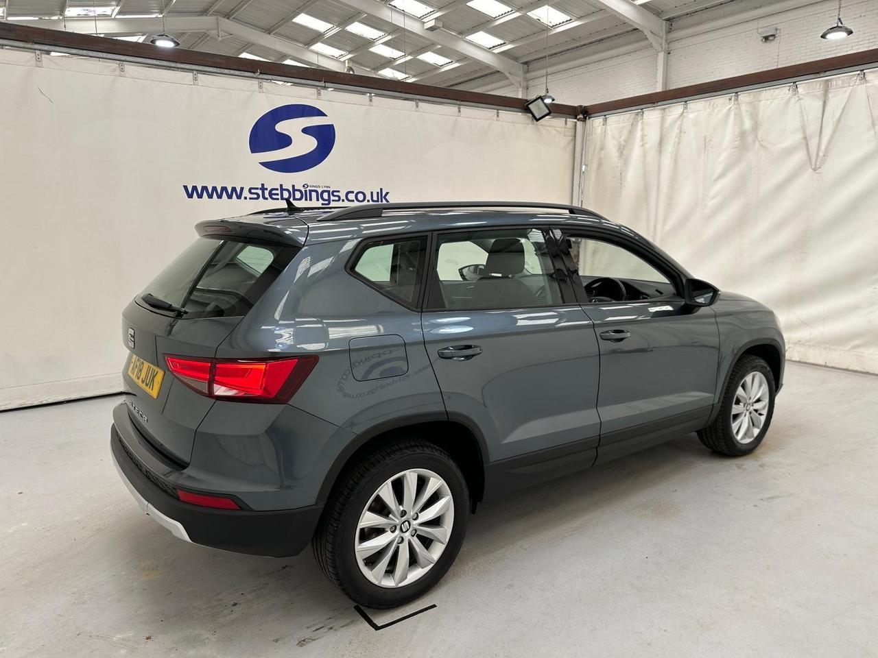 SEAT Ateca AF18JUK