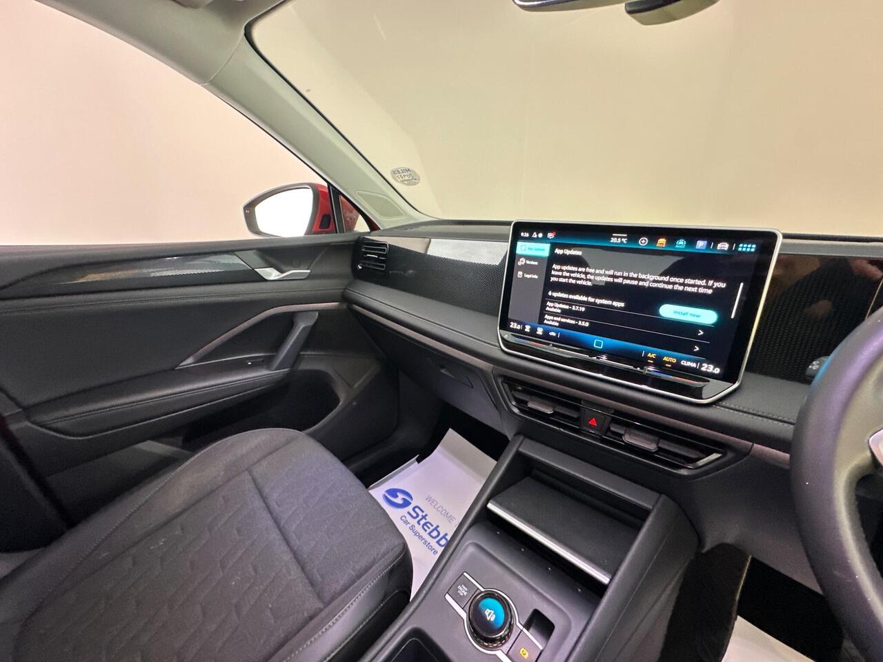 Volkswagen Tiguan KS25NXD